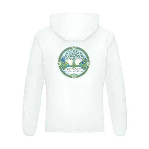 EveCodex Deco Soft Hooded Sports Jacket