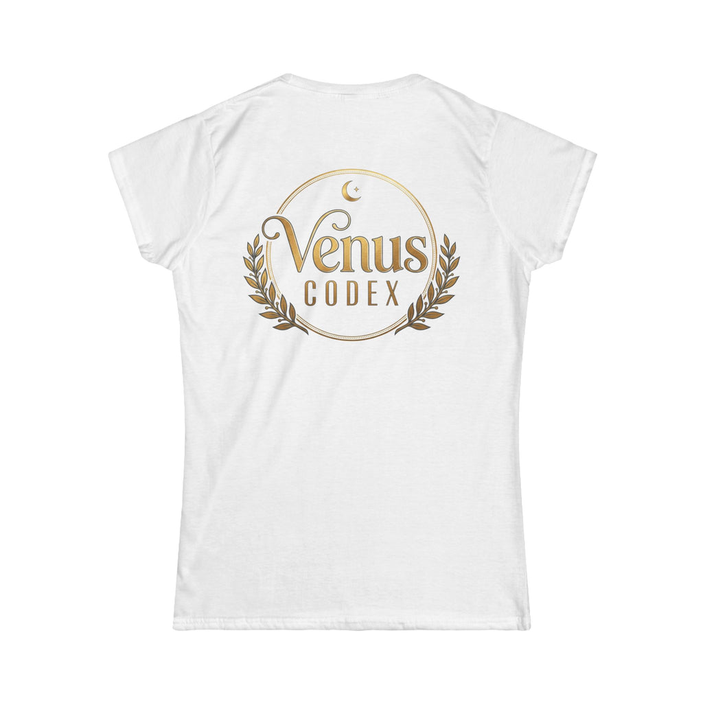 VenusCodex Crest Tee