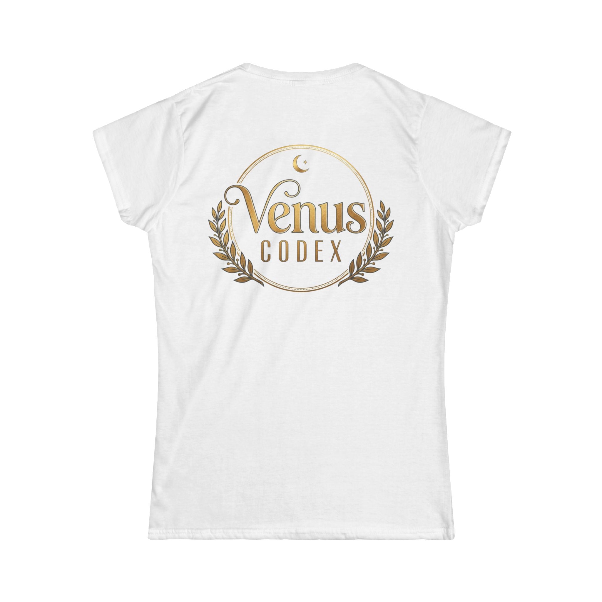VenusCodex Crest Tee
