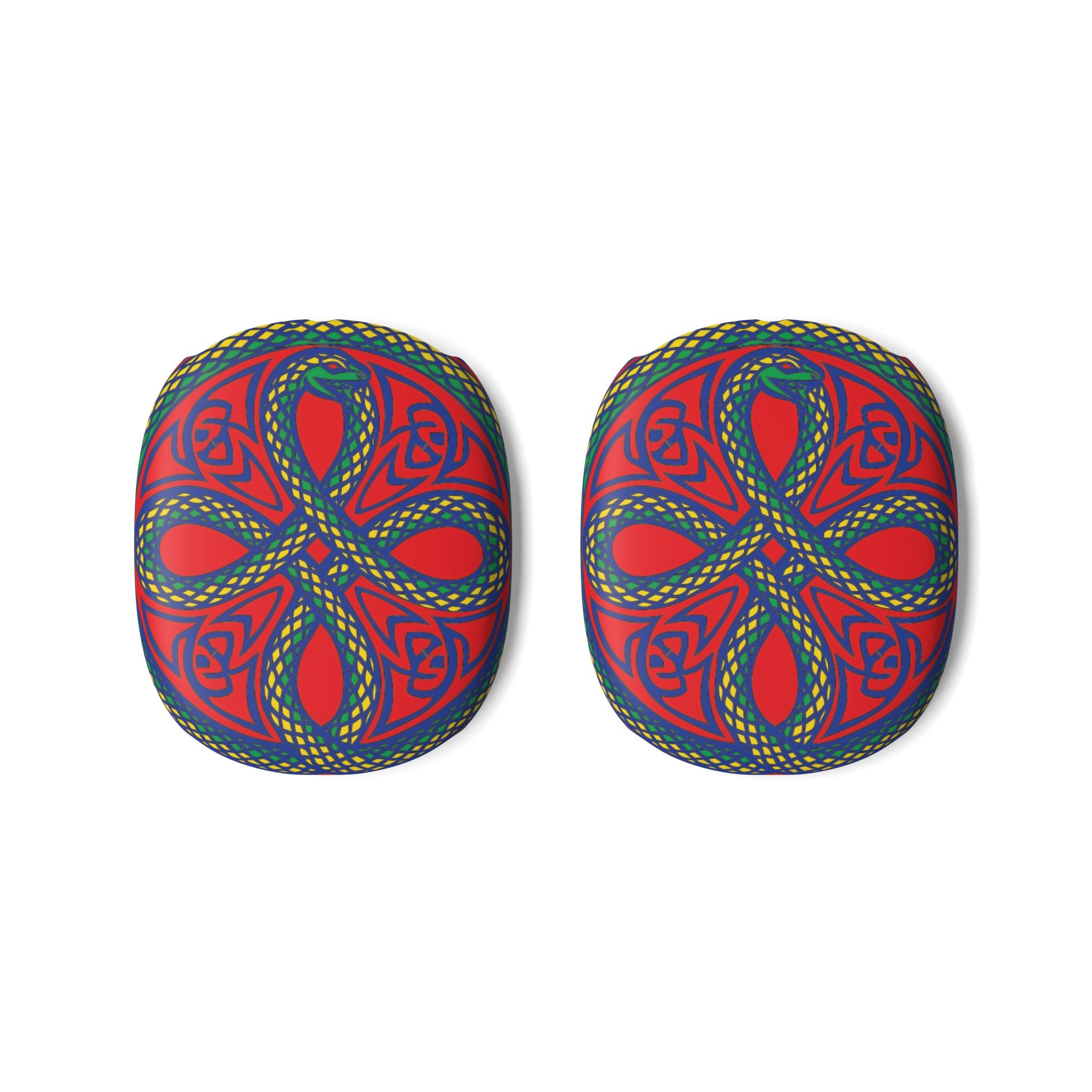 VoK Ouroboros Red AirPod Max Cover