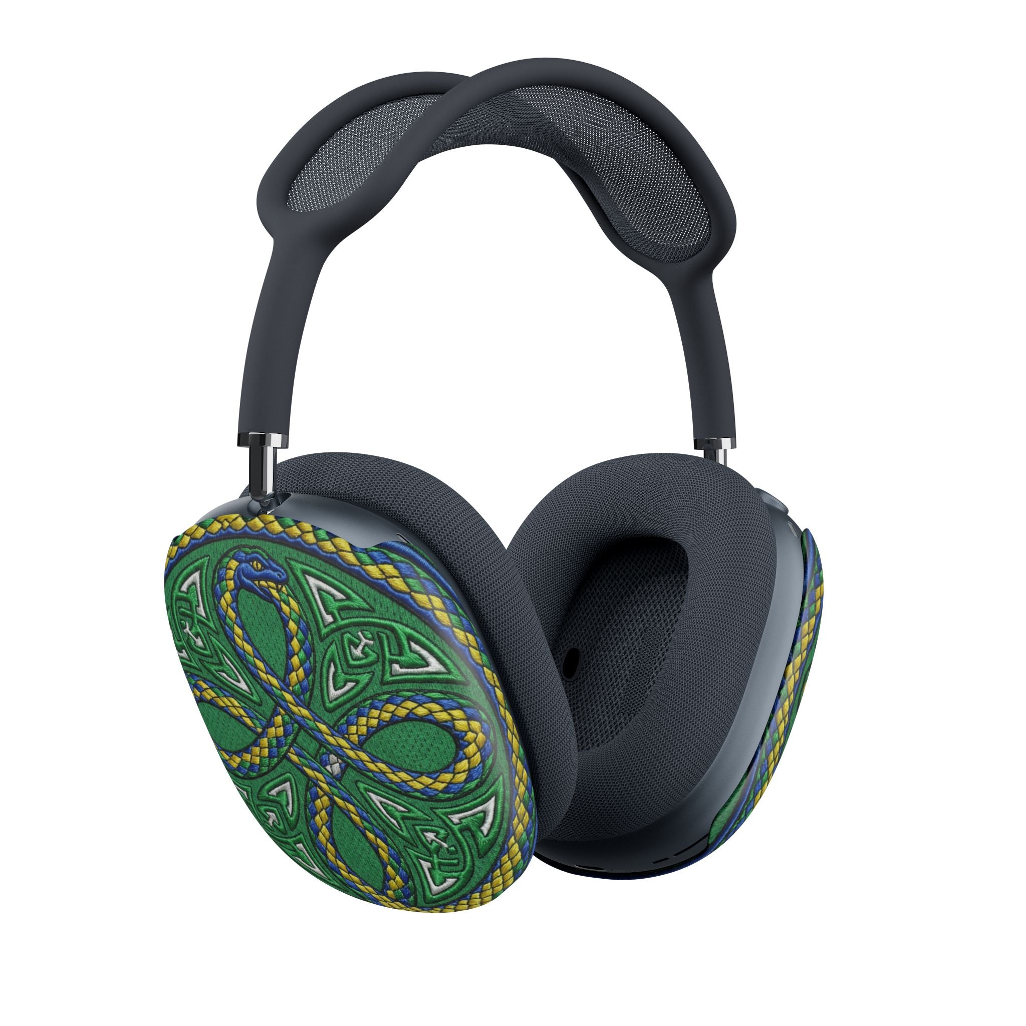 VoK Ouroboros Green AirPod Max Cover