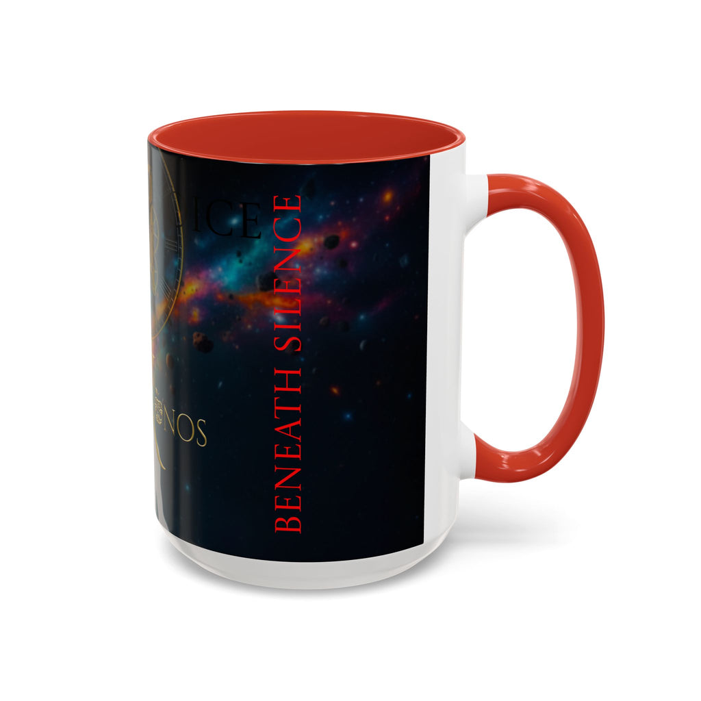 VoK 'The Voice' Galaxy Accent Coffee Mug