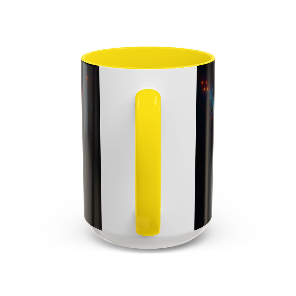 VoK 'The Voice' Galaxy Accent Coffee Mug