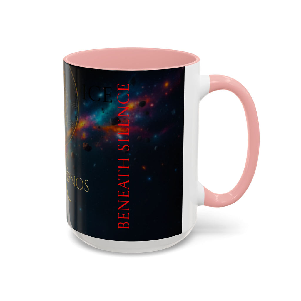 VoK 'The Voice' Galaxy Accent Coffee Mug