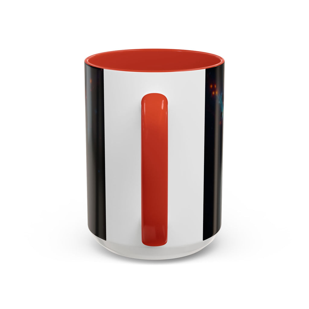VoK 'The Voice' Galaxy Accent Coffee Mug
