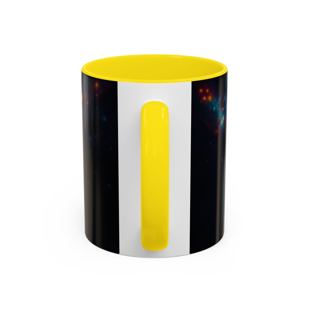 VoK 'The Voice' Galaxy Accent Coffee Mug