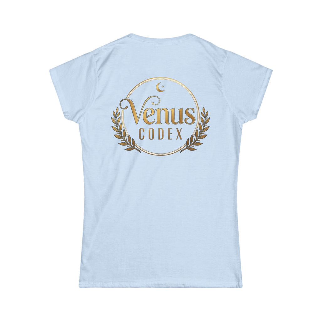 VenusCodex Crest Tee