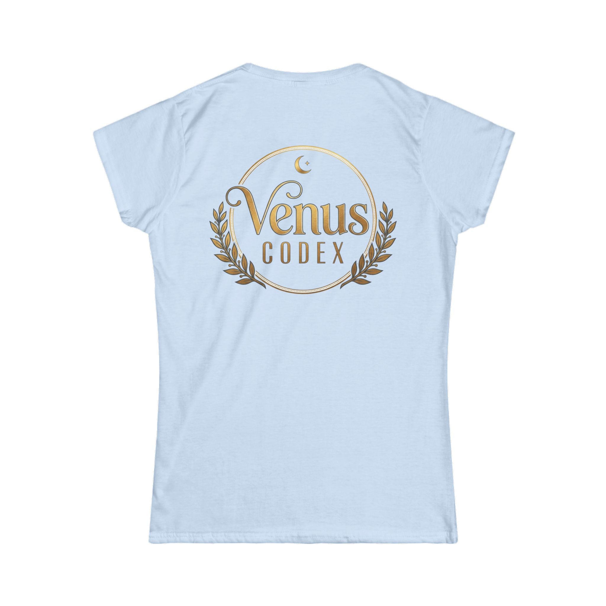 VenusCodex Crest Tee
