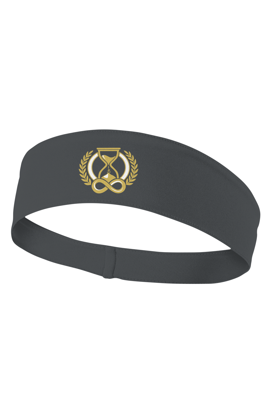 VoK Hourglass Logos PosiCharge Competitor Headband