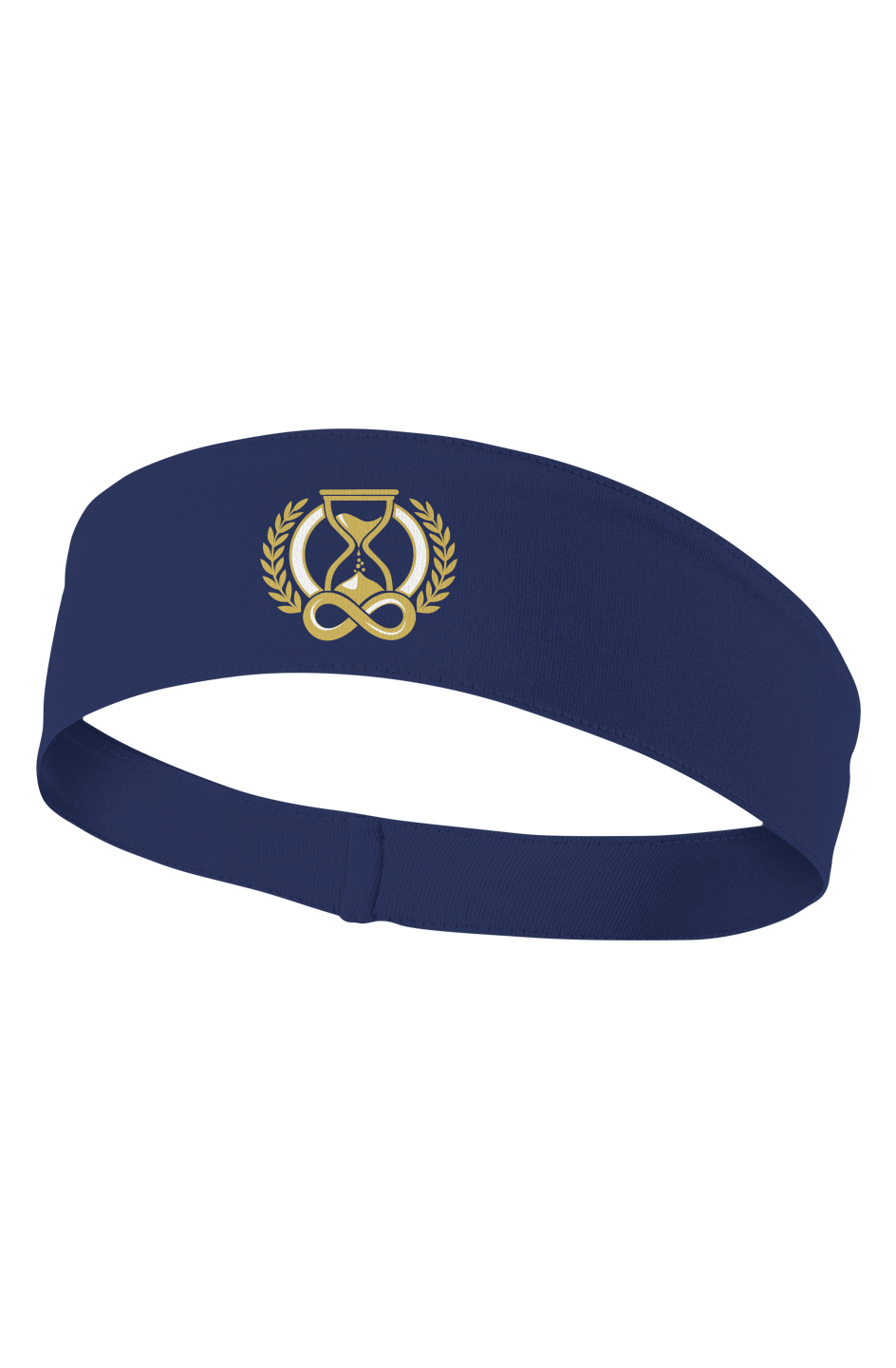 VoK Hourglass Logos PosiCharge Competitor Headband