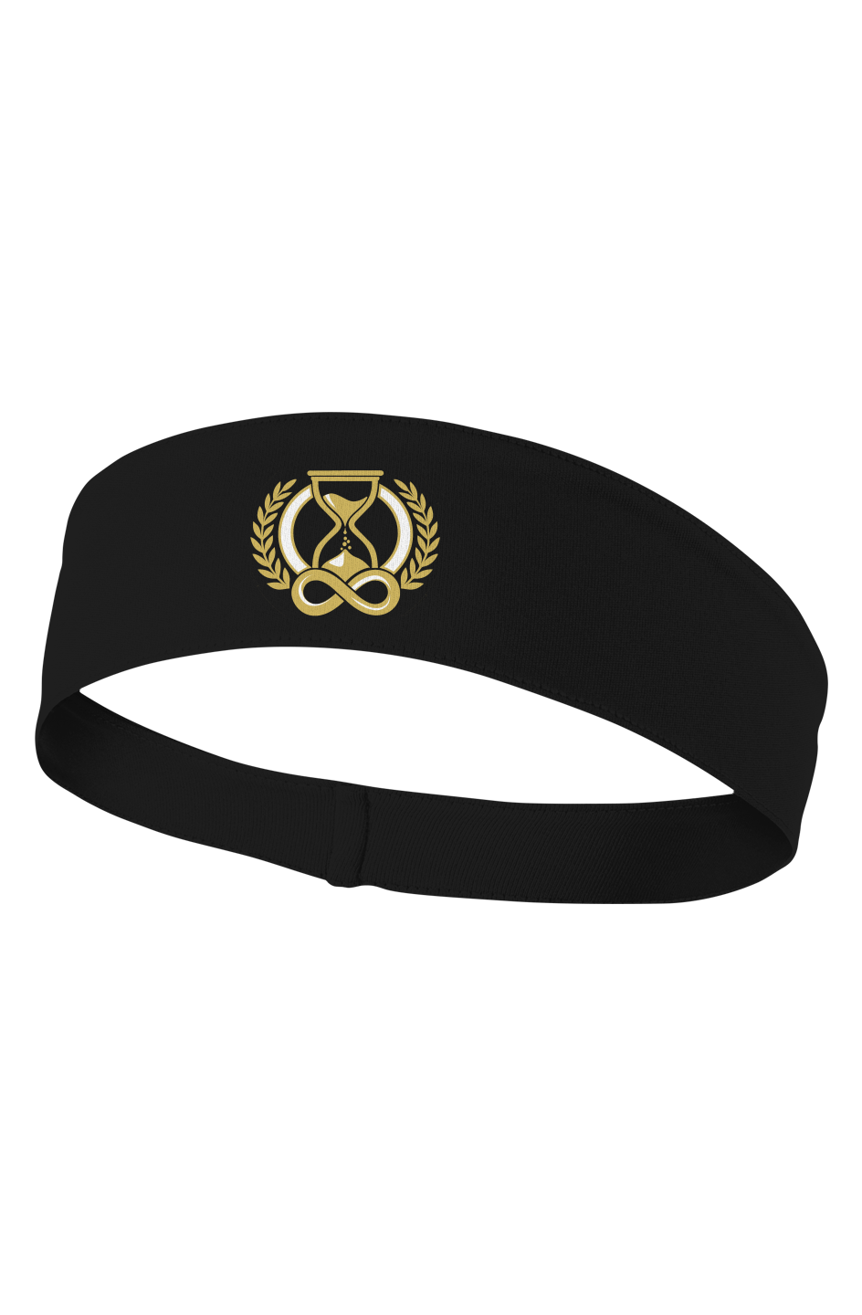VoK Hourglass Logos PosiCharge Competitor Headband