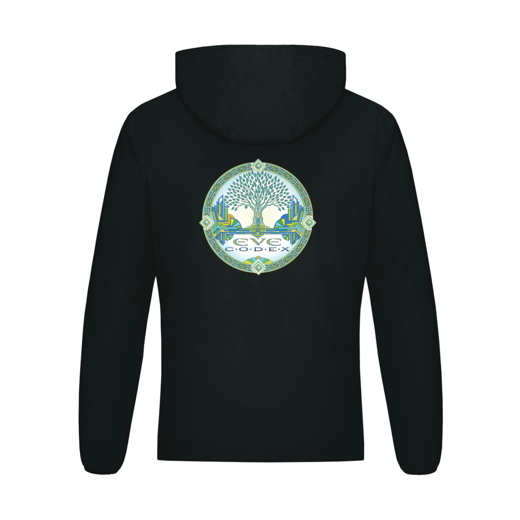 EveCodex Deco Soft Hooded Sports Jacket