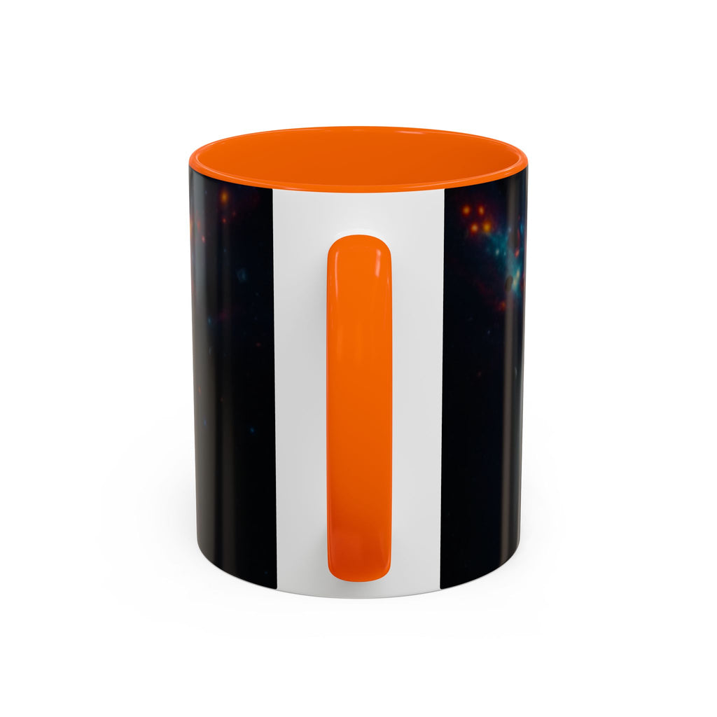 VoK 'The Voice' Galaxy Accent Coffee Mug