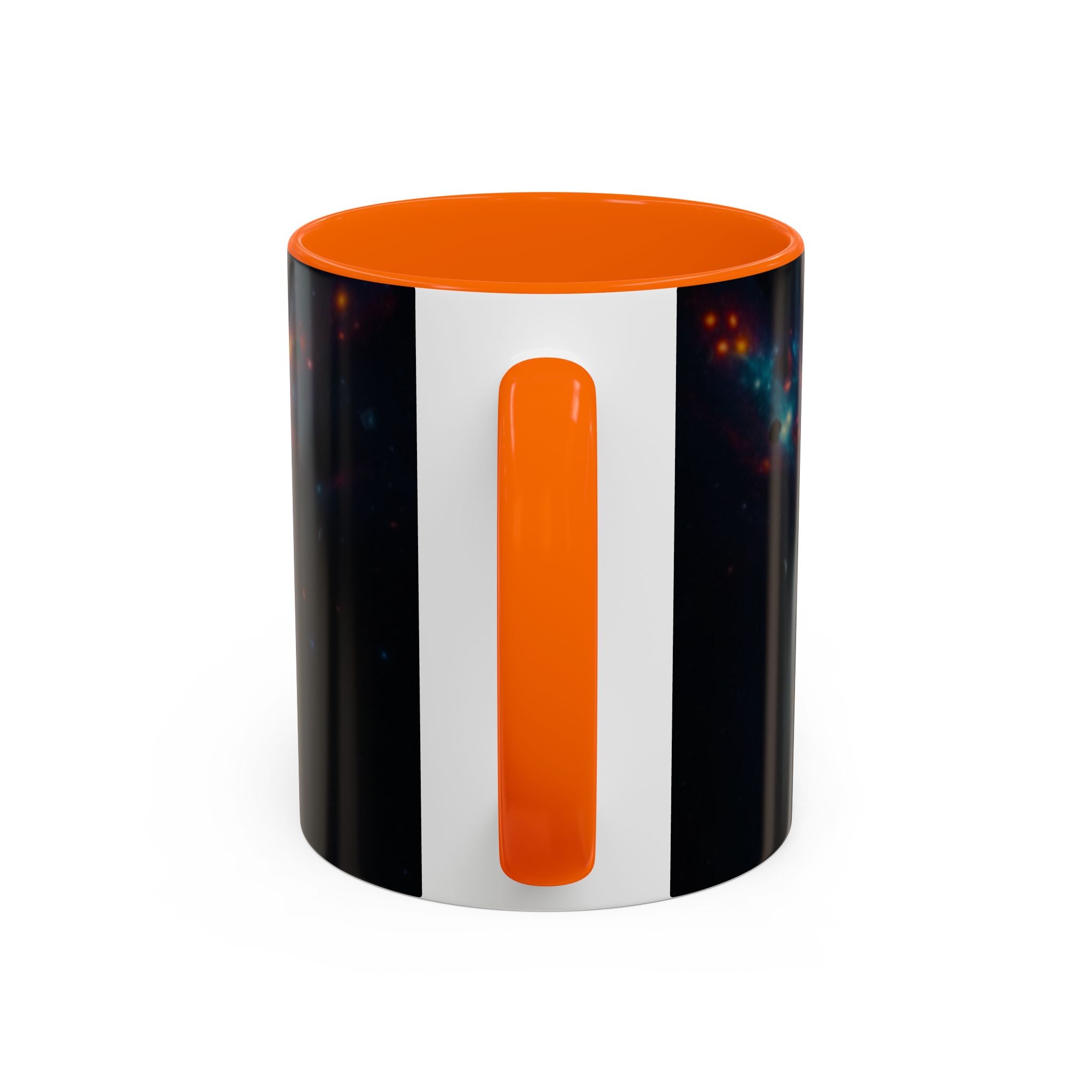 VoK 'The Voice' Galaxy Accent Coffee Mug