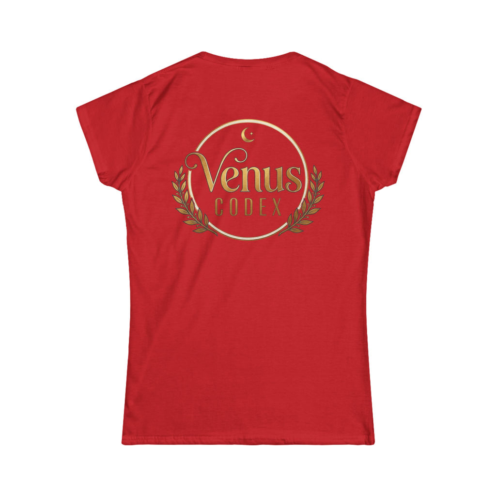 VenusCodex Crest Tee