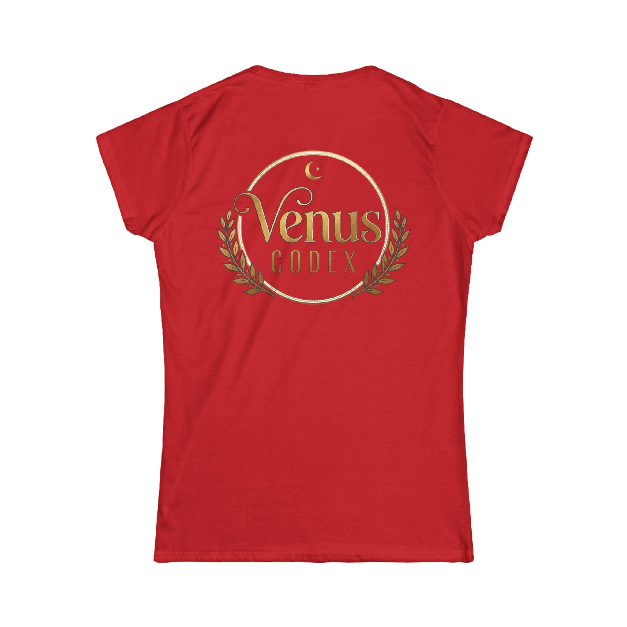 VenusCodex Crest Tee