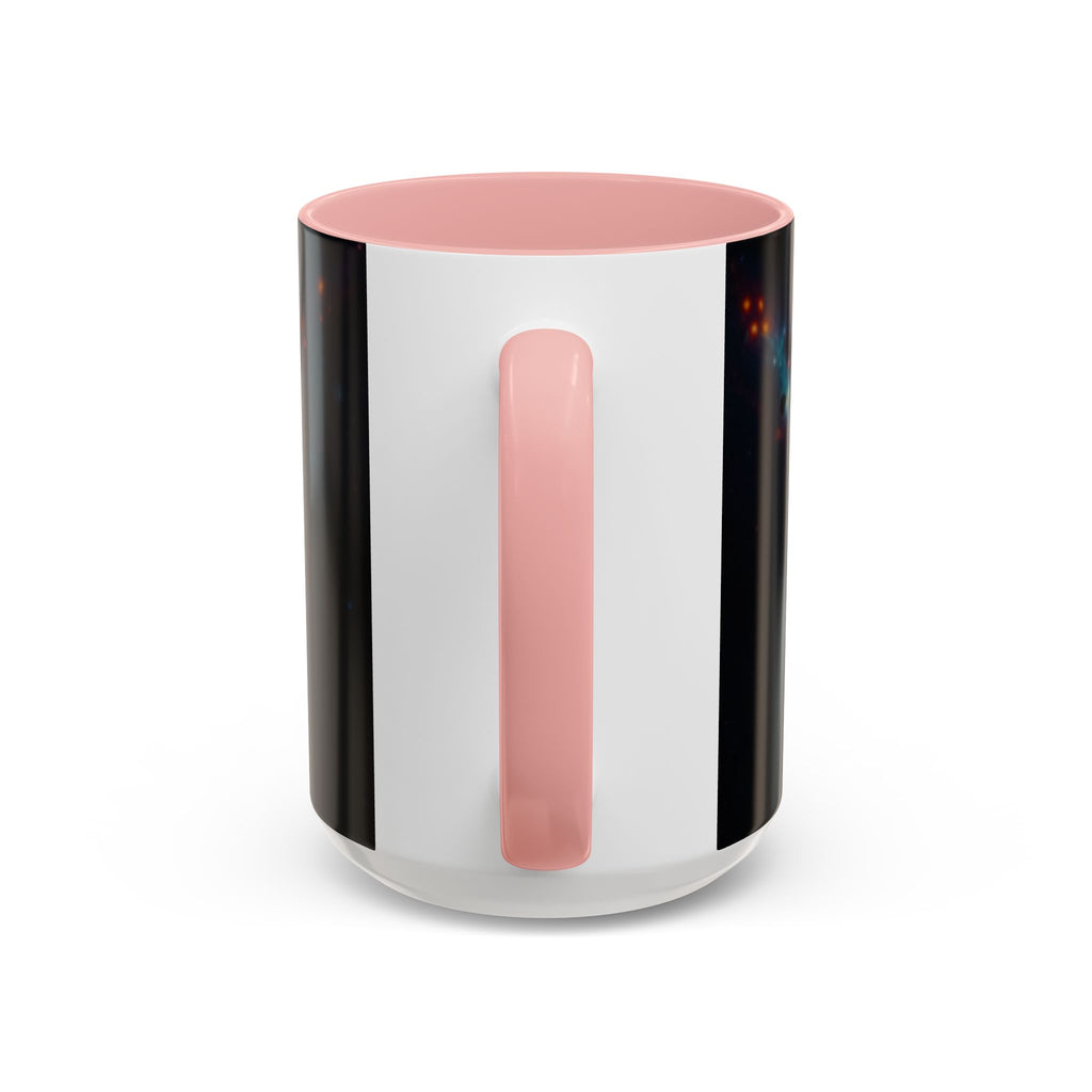 VoK 'The Voice' Galaxy Accent Coffee Mug