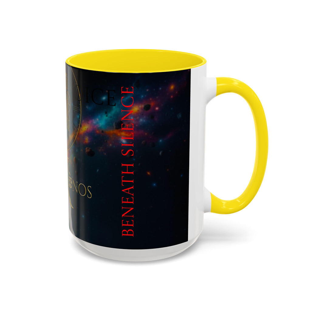 VoK 'The Voice' Galaxy Accent Coffee Mug