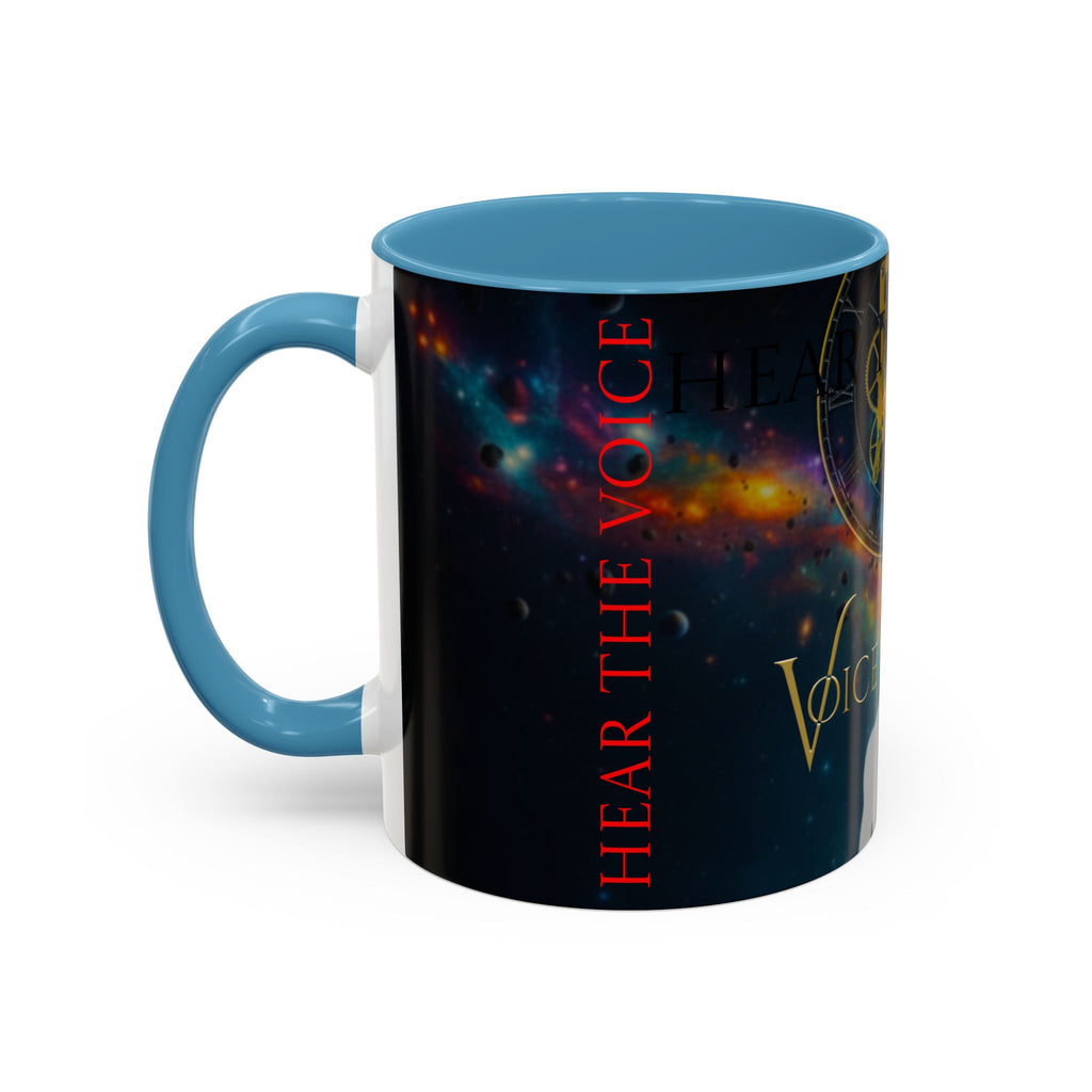 VoK 'The Voice' Galaxy Accent Coffee Mug