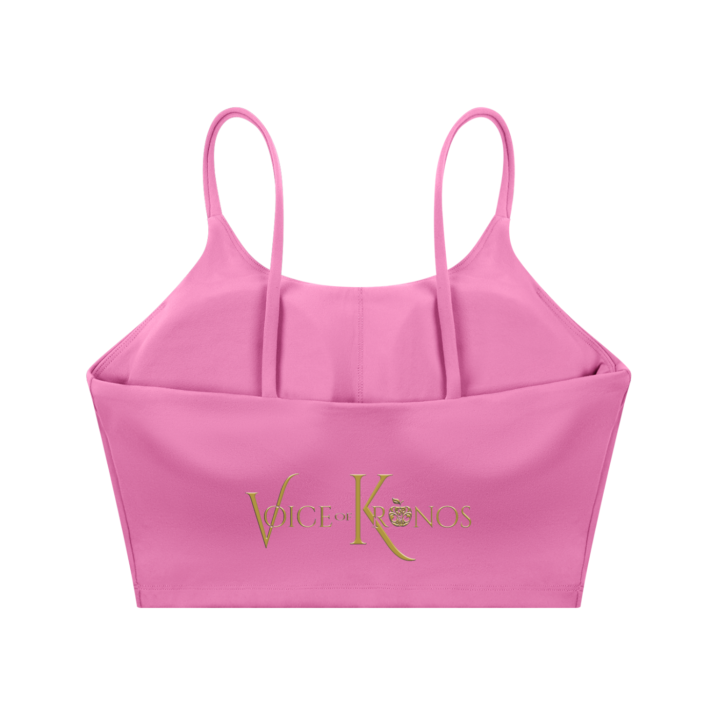 EveCodex Spaghetti Strap Yoga Sports Bra