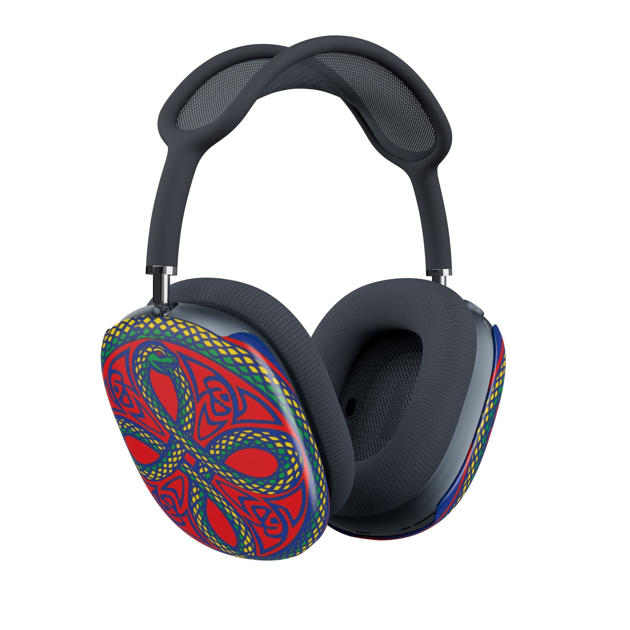 VoK Ouroboros Red AirPod Max Cover