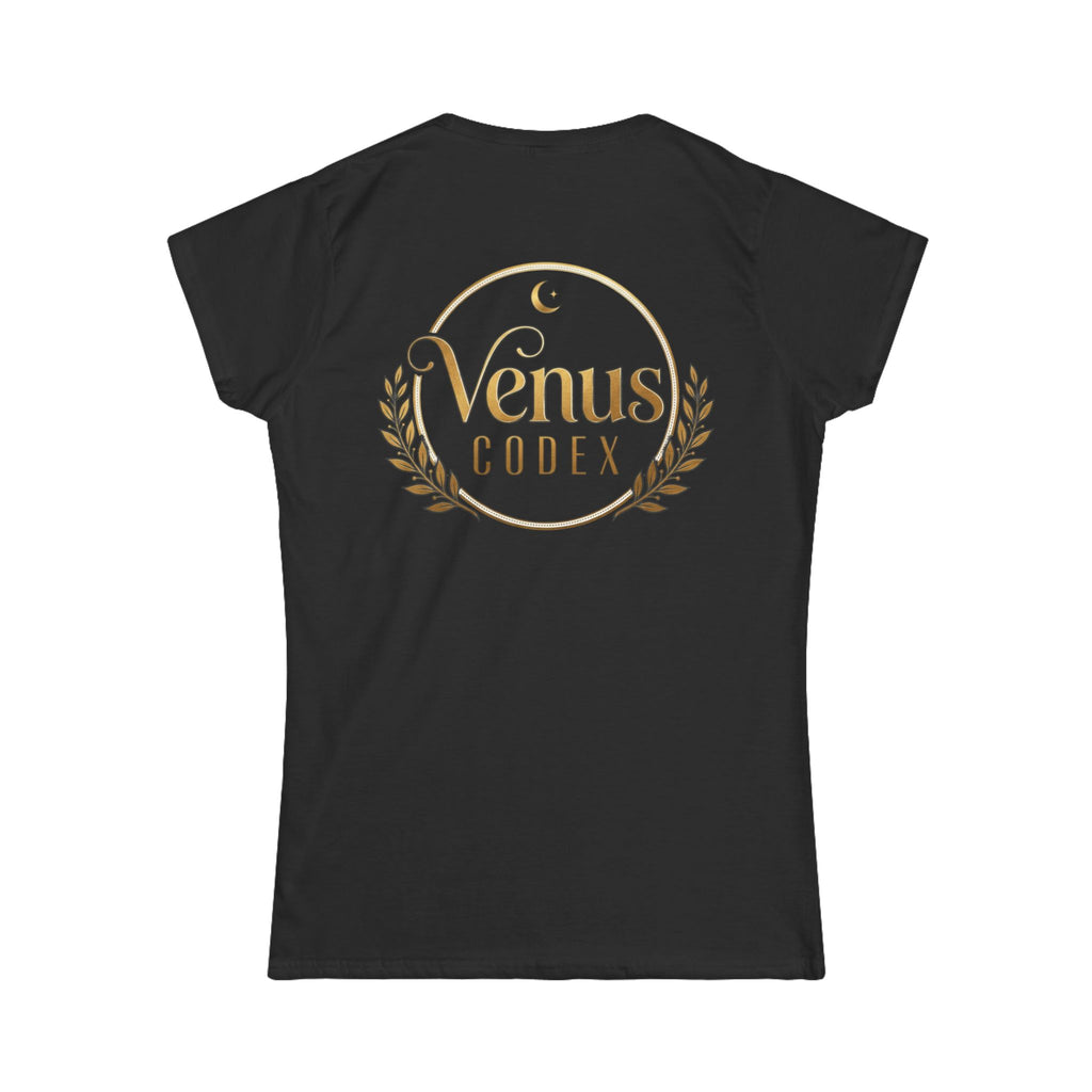 VenusCodex Crest Tee