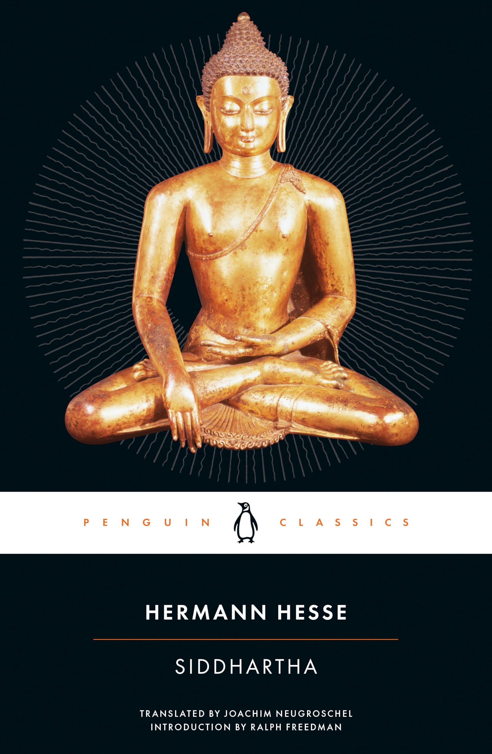 Siddhartha: An Indian Tale (Penguin Twentieth-Century Classi