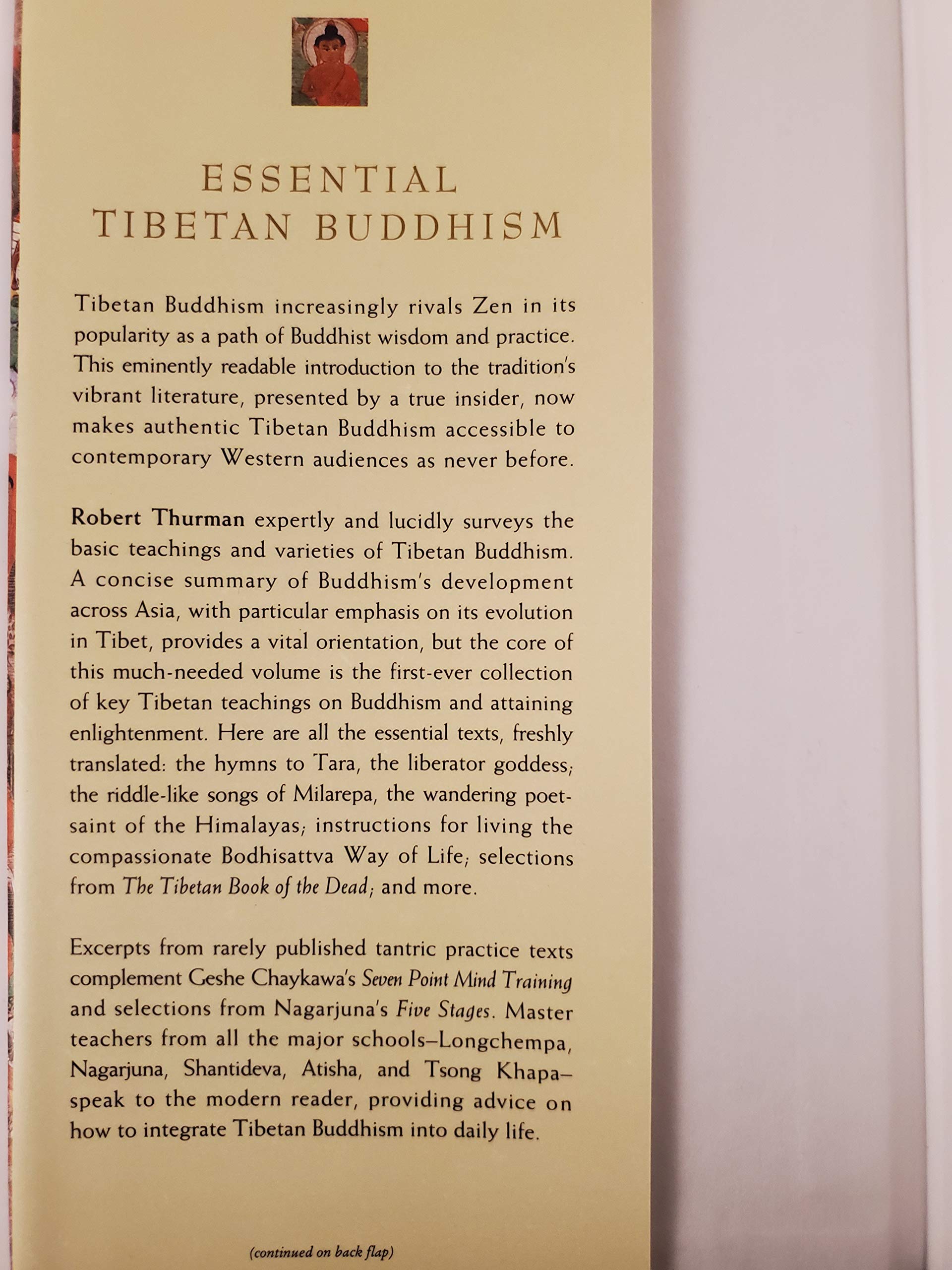 Essential Tibetan Buddhism