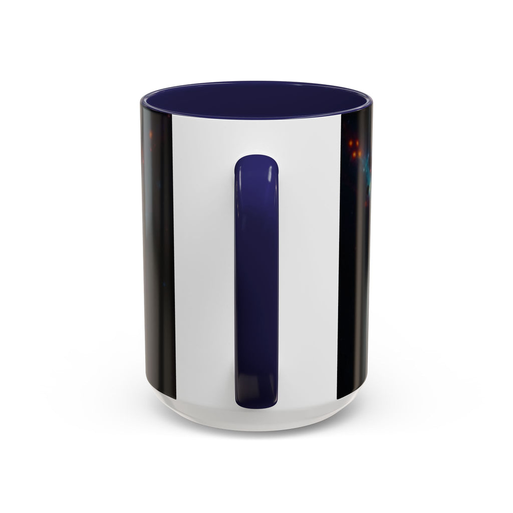 VoK 'The Voice' Galaxy Accent Coffee Mug