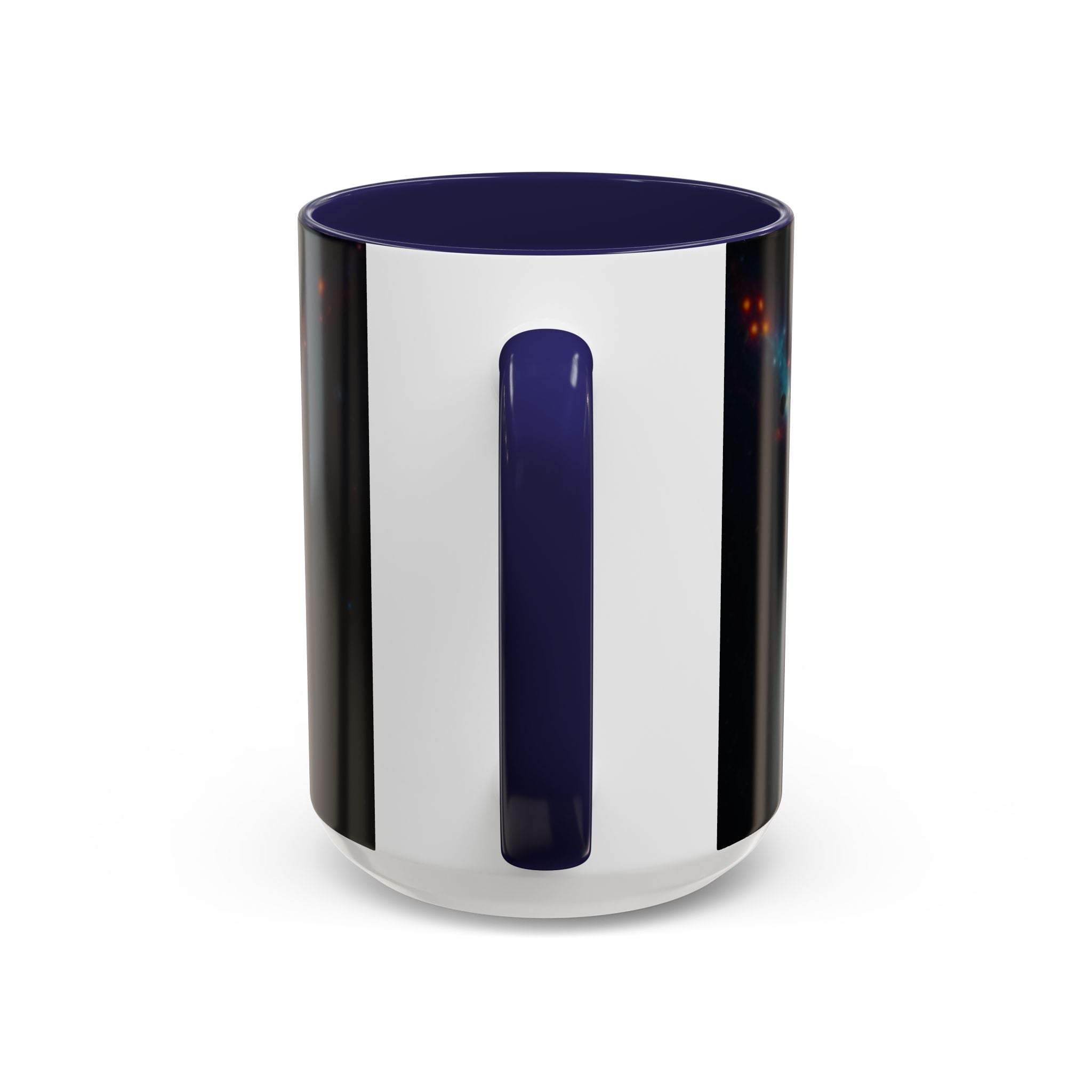 VoK 'The Voice' Galaxy Accent Coffee Mug