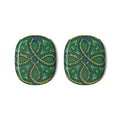 VoK Ouroboros Green AirPod Max Cover