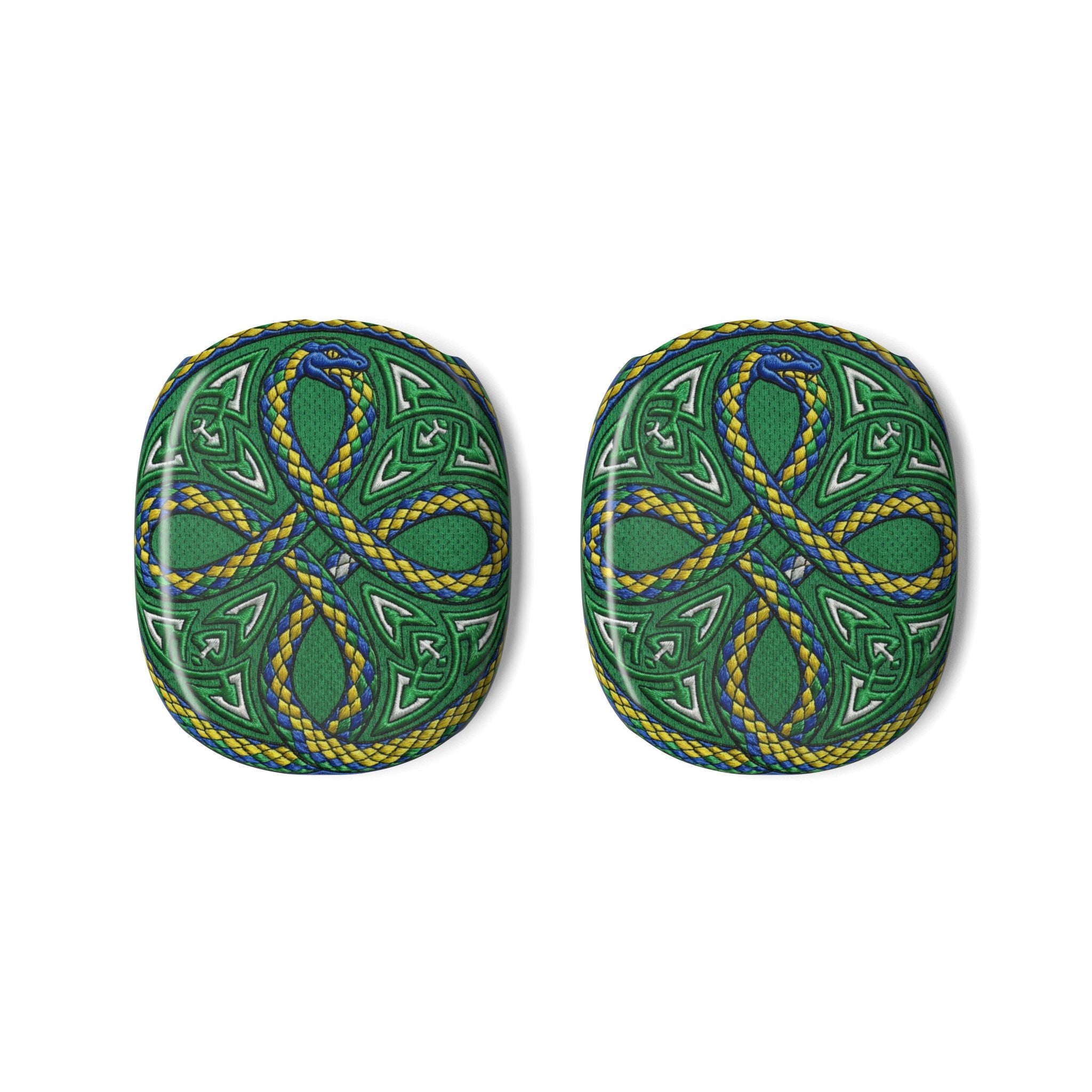 VoK Ouroboros Green AirPod Max Cover
