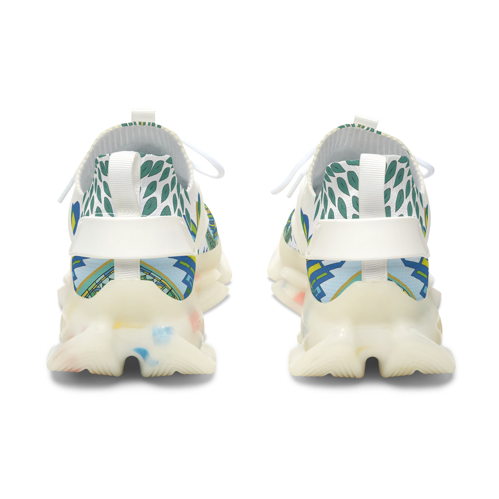 EveCodex Deco Women's Mesh Sneakers