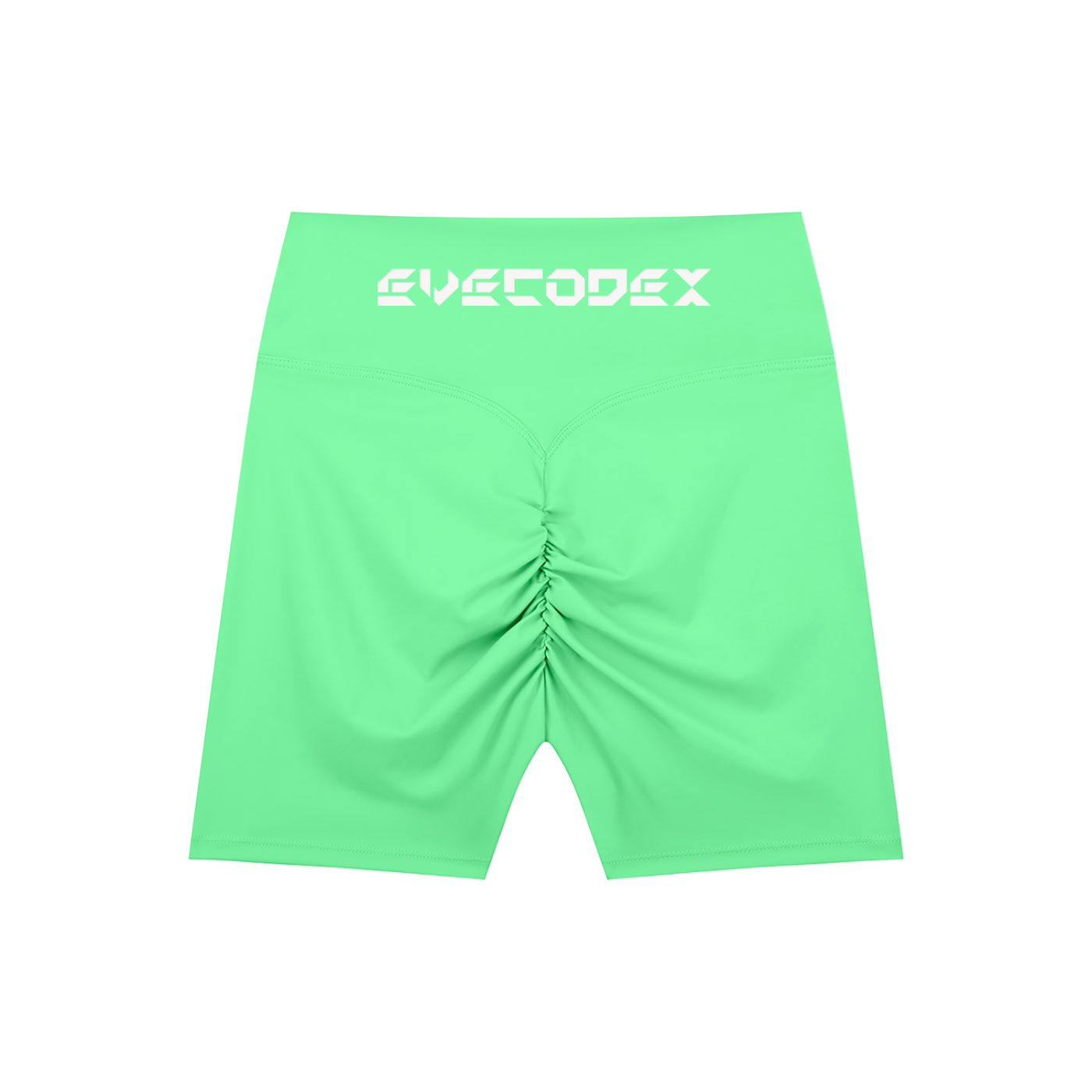 EveCodex High-Waisted Blend Biker Shorts