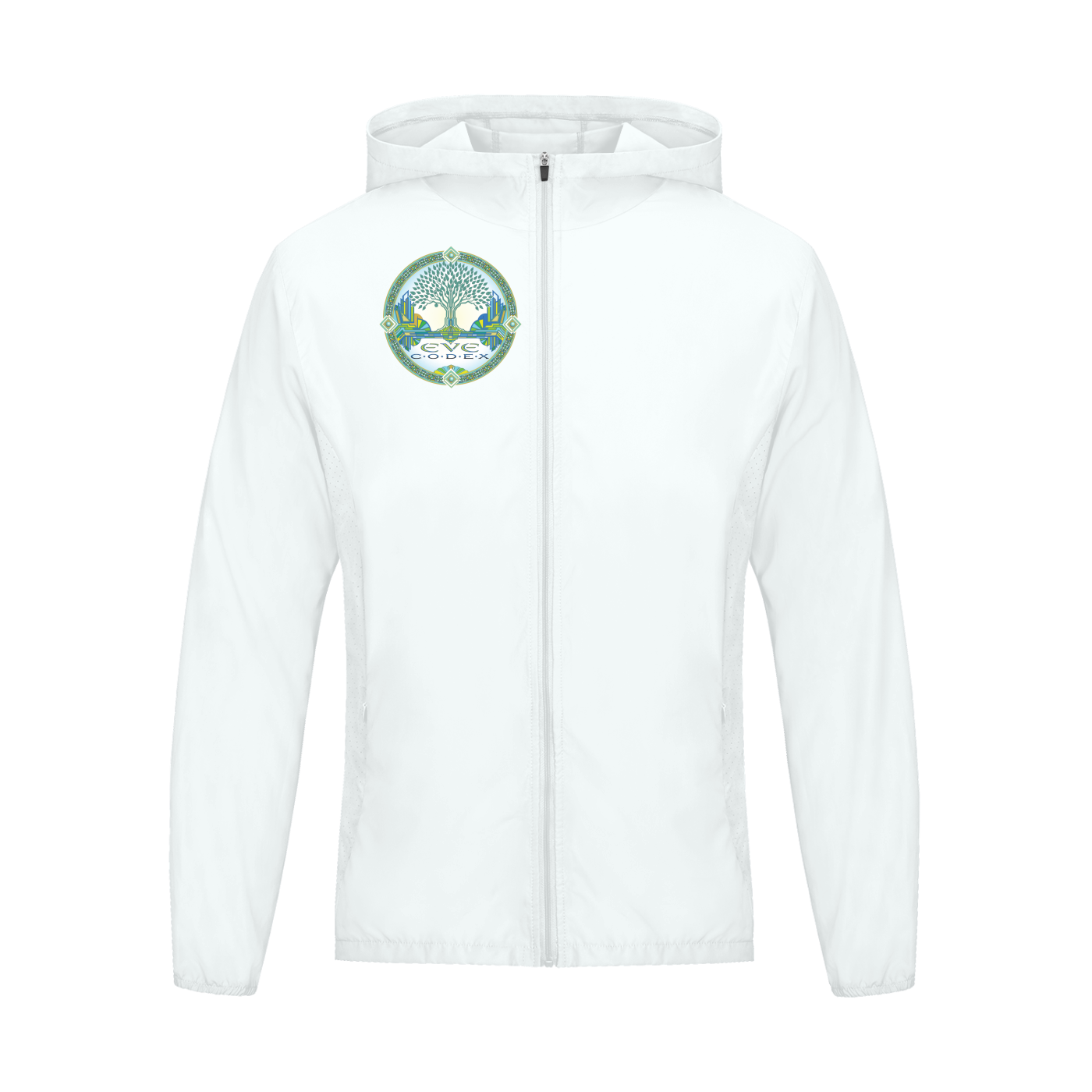 EveCodex Deco Soft Hooded Sports Jacket