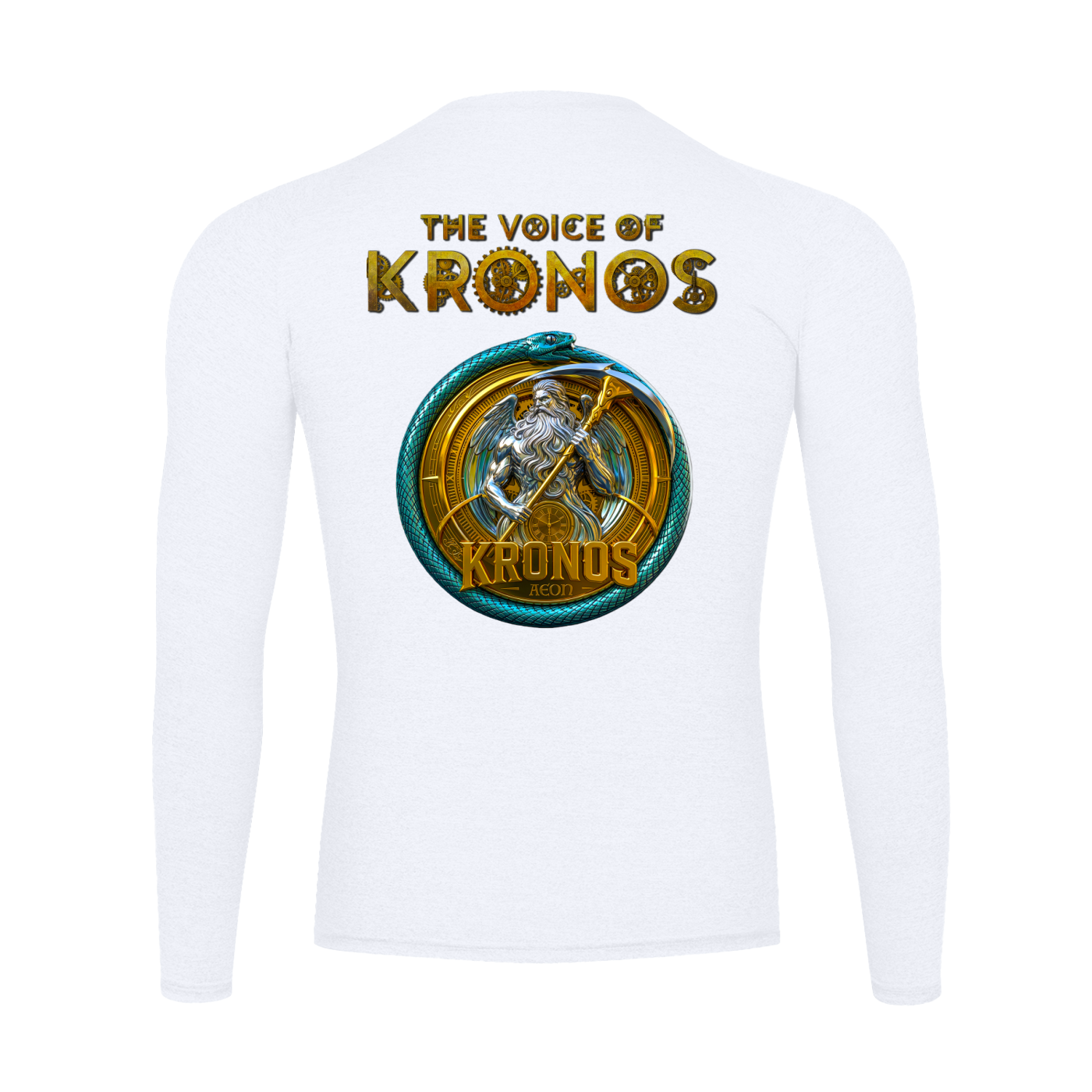 Kronos Performance Long Sleeve T-Shirt