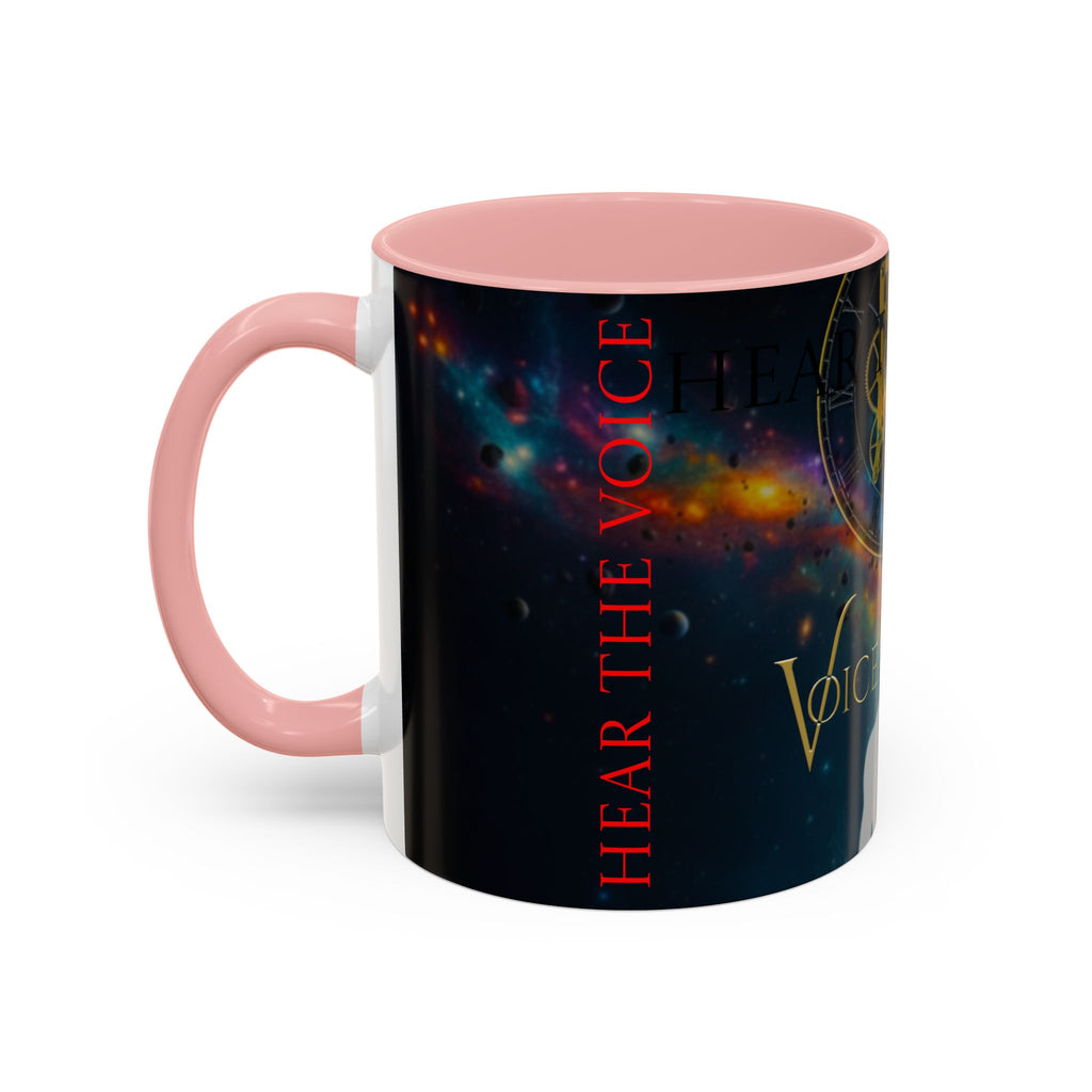 VoK 'The Voice' Galaxy Accent Coffee Mug