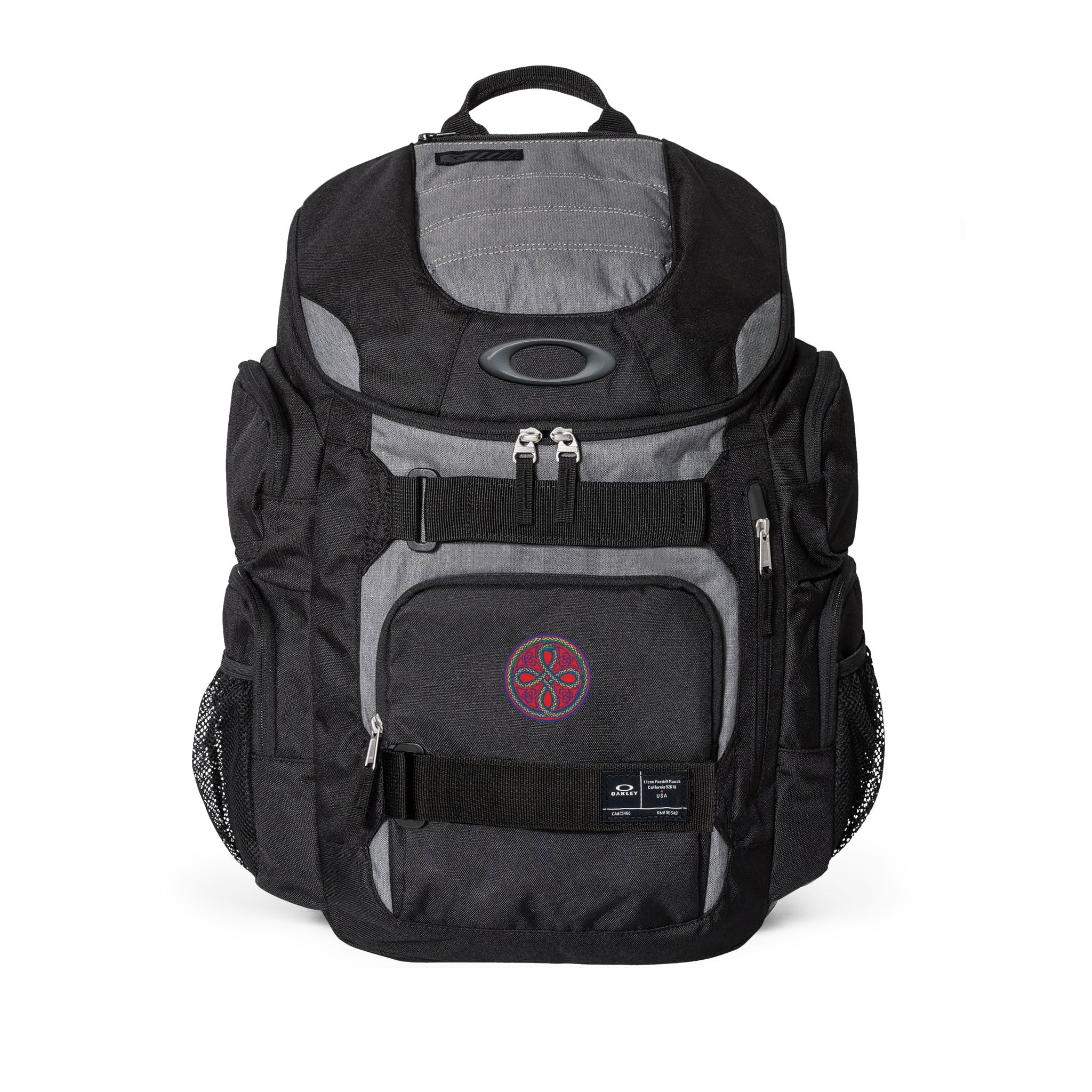 VoK Ouroboros Red Enduro 2.0 30L Backpack — Durable Outdoor Travel & Commuter Pack