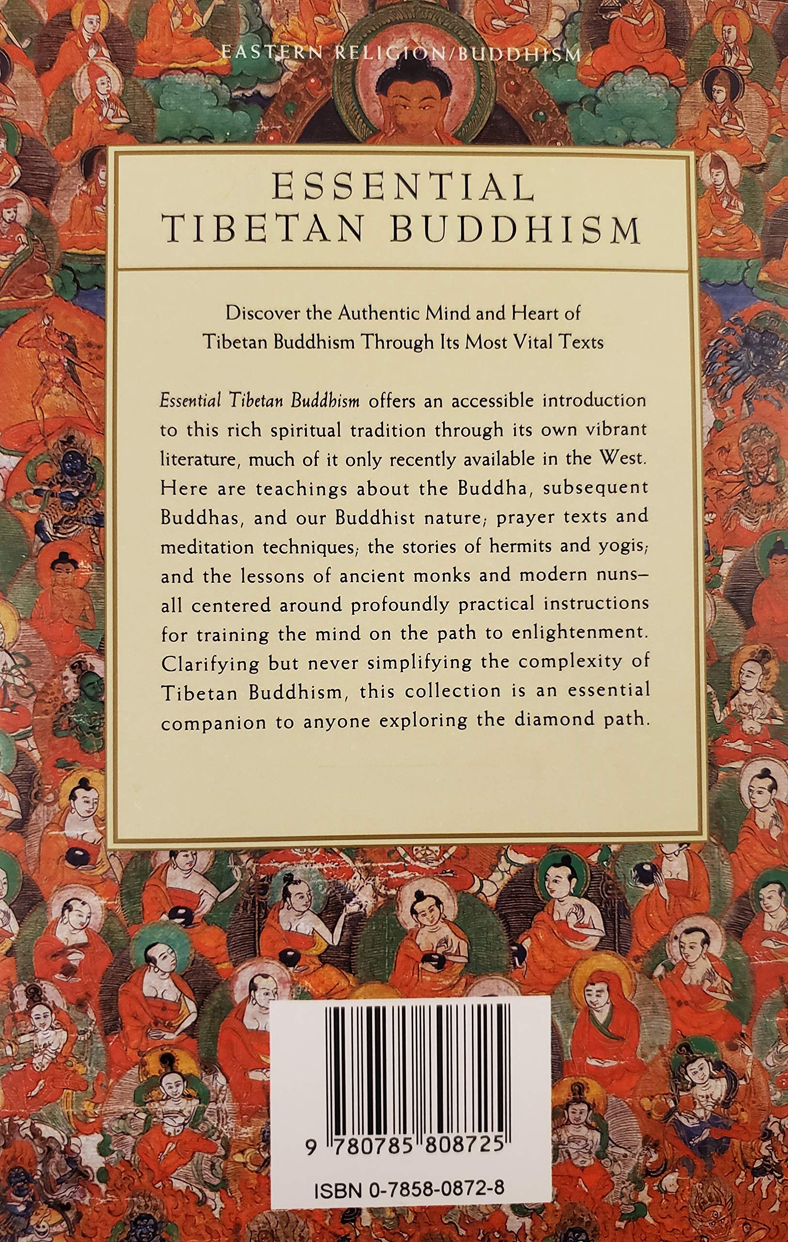 Essential Tibetan Buddhism