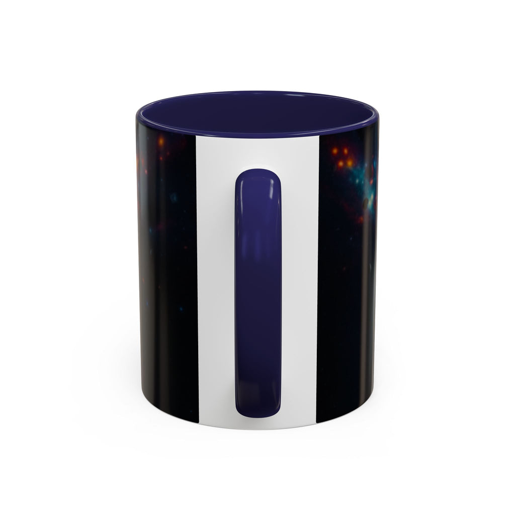 VoK 'The Voice' Galaxy Accent Coffee Mug