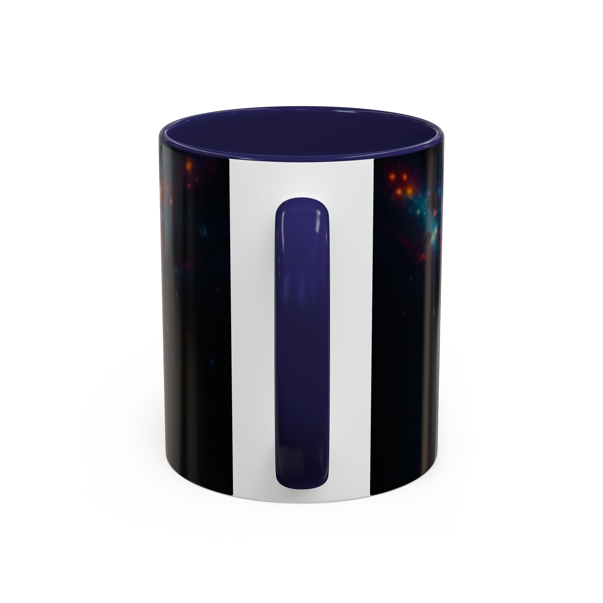 VoK 'The Voice' Galaxy Accent Coffee Mug