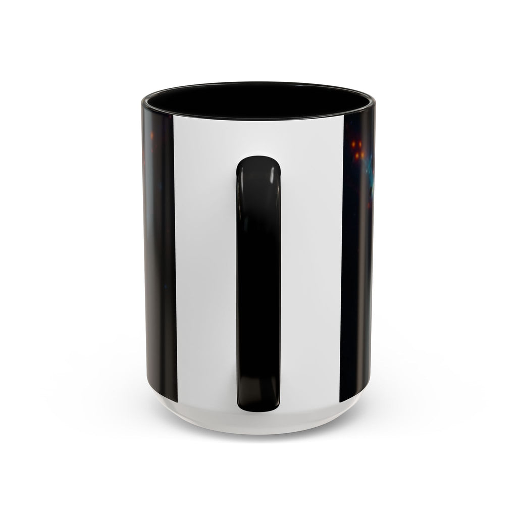 VoK 'The Voice' Galaxy Accent Coffee Mug