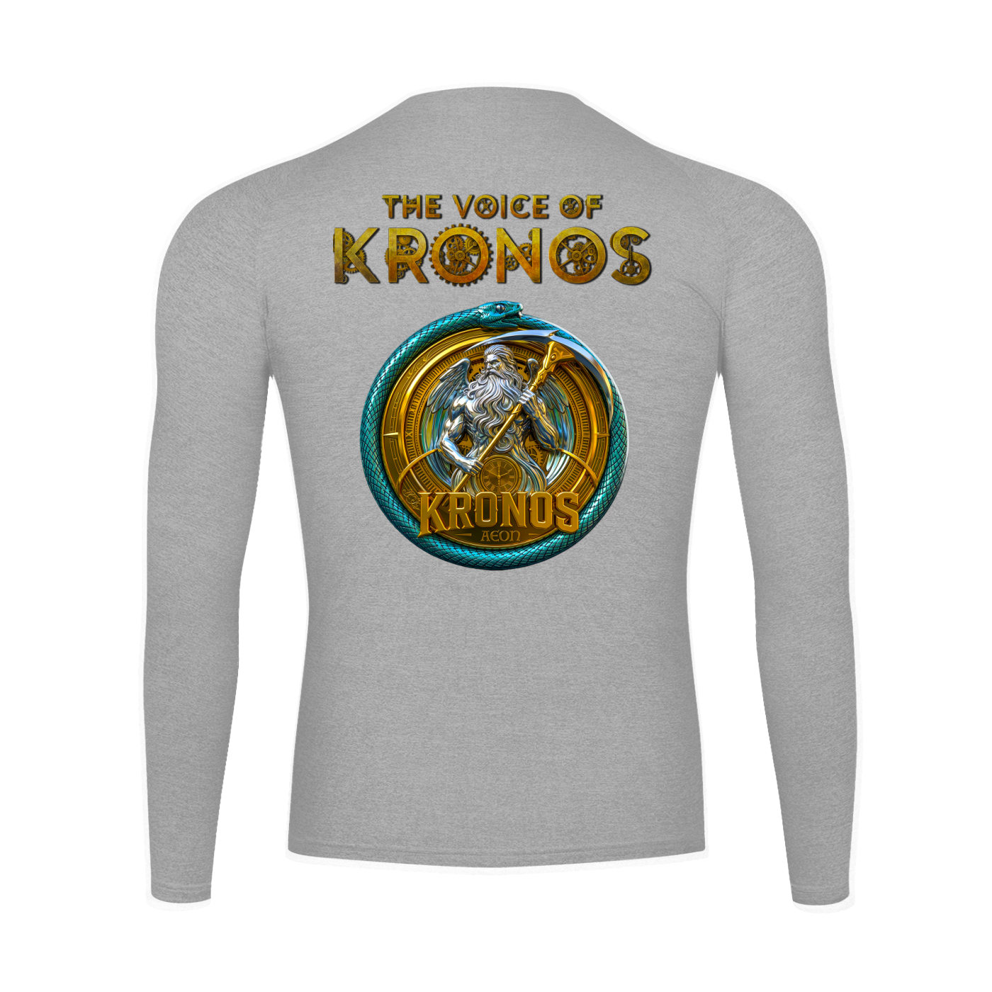 Kronos Performance Long Sleeve T-Shirt