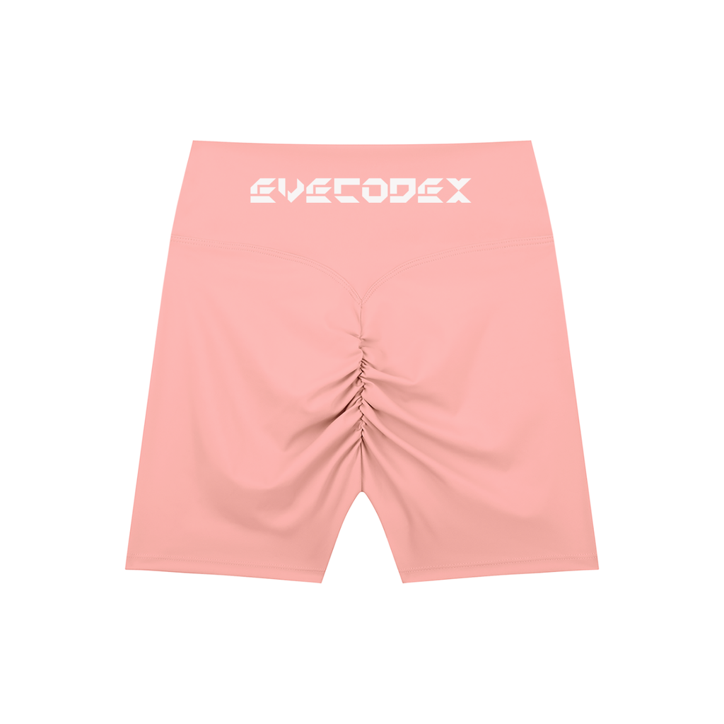 EveCodex High-Waisted Blend Biker Shorts