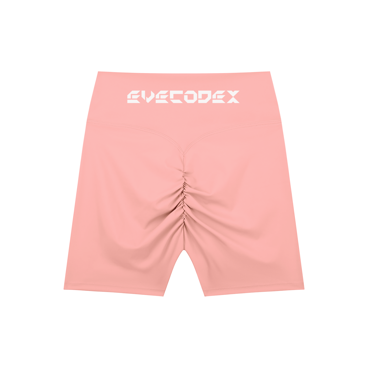 EveCodex High-Waisted Blend Biker Shorts