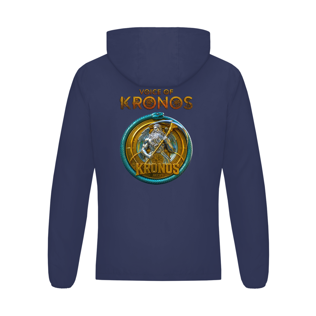 Kronos Soft Hooded Sports Jacket