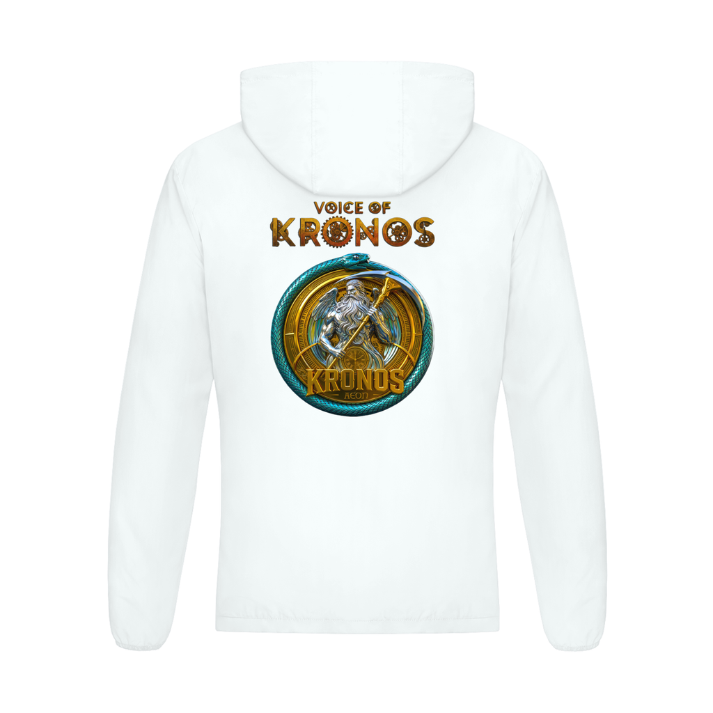 Kronos Soft Hooded Sports Jacket