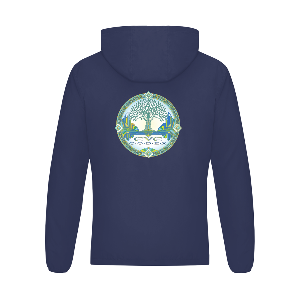 EveCodex Deco Soft Hooded Sports Jacket