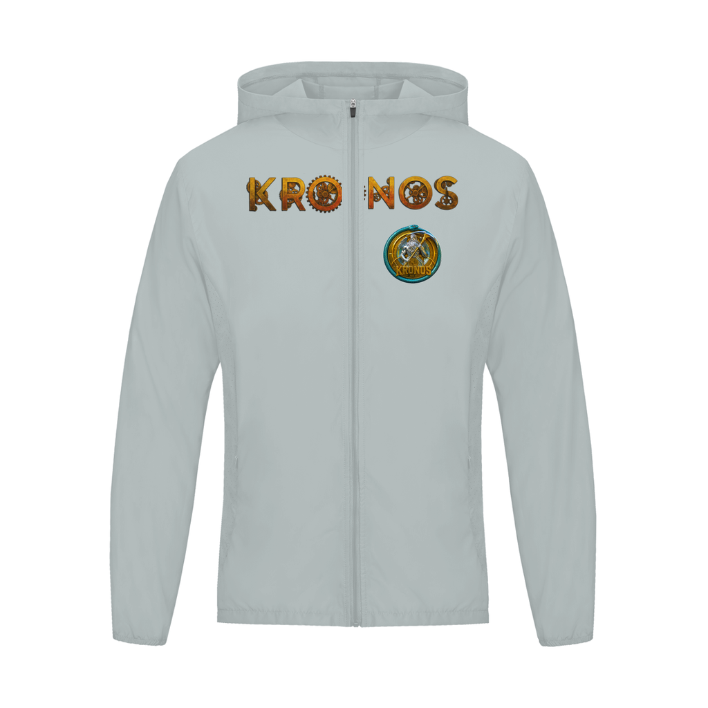 Kronos Soft Hooded Sports Jacket