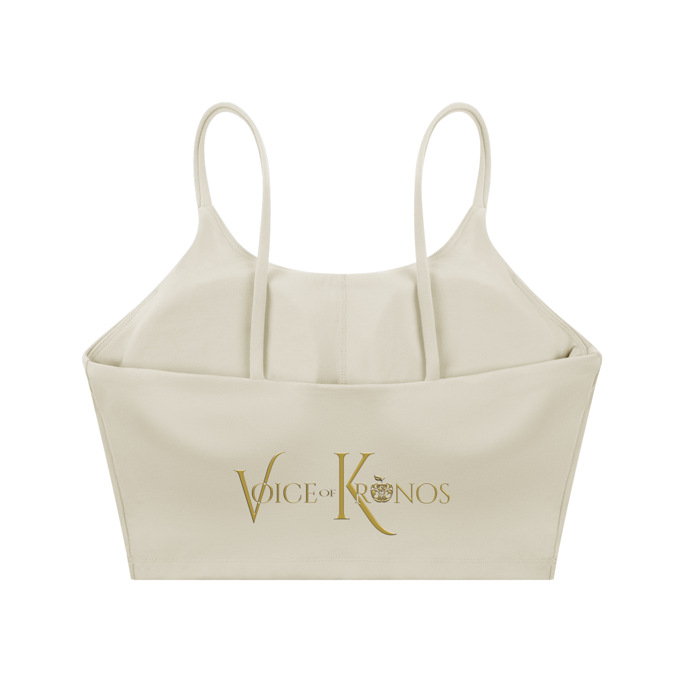 EveCodex Spaghetti Strap Yoga Sports Bra